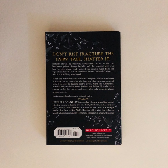 STEPSISTER BY JENNIFER DONNELLY (Paperback - Used) - Picture 2 of 4